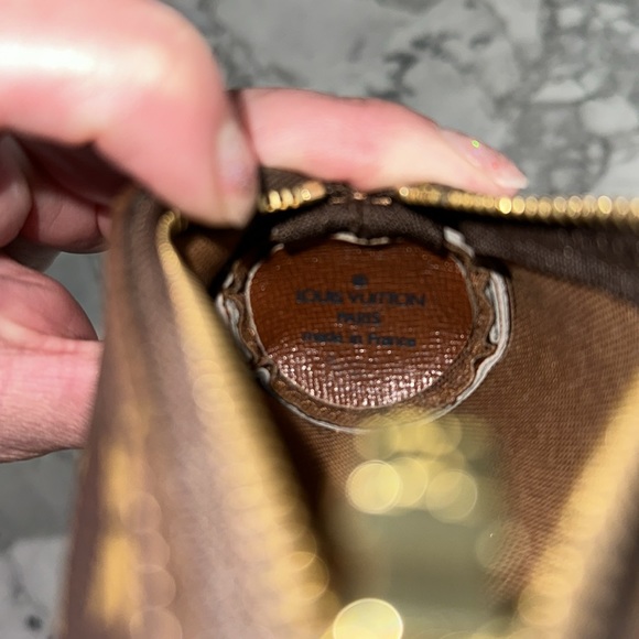 Authentic Louis Vuitton monogram Golfball bag - Picture 8 of 12